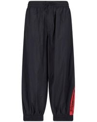 Y-3 - Sweatpants "Gradient 3 Stripes" - Lyst