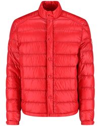 Moncler - Padded Down Jacket "Selves" - Lyst