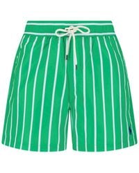 Polo Ralph Lauren - Beach Shorts Logo - Lyst