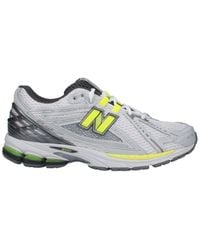 New Balance - Sneakers Synthetic - Lyst