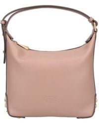 Tod's - Mini Shoulder Bag Metal Dots - Lyst