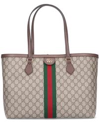 Gucci Totes and shopper bags for Women - Up to 36% off at Lyst.com