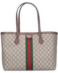 shopper gucci nera