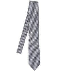 Tom Ford - Houndstooth Tie - Lyst