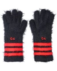 Y-3 - Gloves “3-Stripes” - Lyst