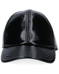 Courreges - Vynil Reedition Baseball Cap - Lyst