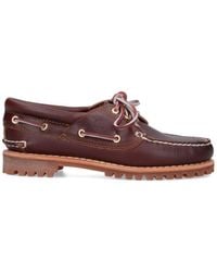 Timberland - Authentic Loafers - Lyst