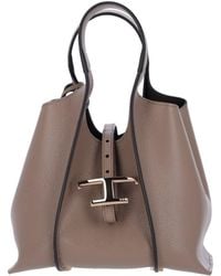 Tod's - "T-Timeless" Mini Bag - Lyst