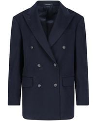 Tagliatore - Jackets Cashmere - Lyst