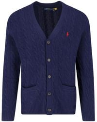 Polo Ralph Lauren - 90% Wool, 10% Cashmere Sweater - Lyst