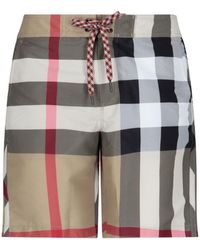 Shorts Burberry da uomo - Fino al 50% di sconto | Lyst