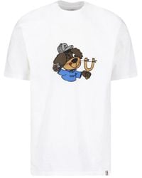 Carhartt - T-Shirt "S/S Slingshot" - Lyst
