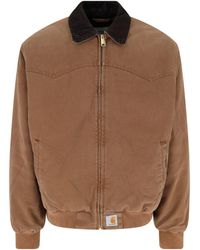 Carhartt - Organic Cotton Work Jacket - Lyst