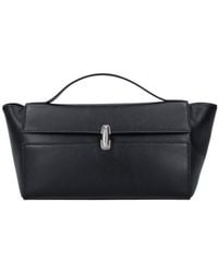 SAVETTE - Pouch "Symmetry Trapeze" - Lyst