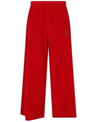 MM6 by Maison Margiela - Sweatpants Logo - Lyst