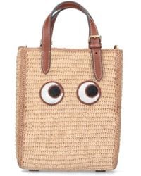 Anya Hindmarch - Bags Fabric 1: Raphia - Lyst