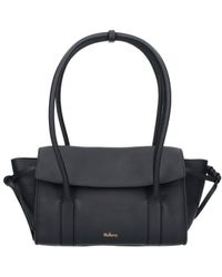 Mulberry - Small Bovine Leather Crossbody Bag - Lyst
