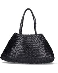 Dragon Diffusion - 'santa Croce' Large Tote Bag - Lyst