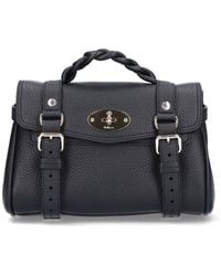 Mulberry - Borsa Mini "Alexa" - Lyst