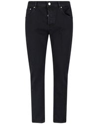 PT Torino - Straight Jeans - Lyst