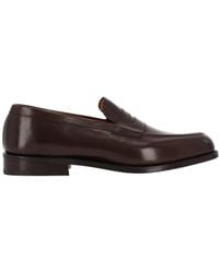 Tricker's - Loafers "Harvard" - Lyst