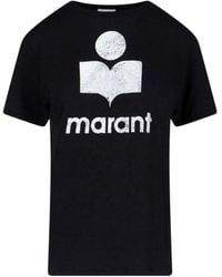 Isabel Marant - T-Shirts - Lyst