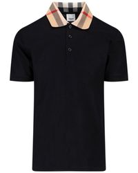 Burberry - T-Shirts And Polos - Lyst
