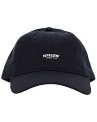 Represent - Cotton Cap - Lyst
