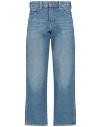 Dickies - "954 Relaxed" Straight Jeans - Lyst