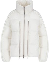 Moncler Genius - X Willow Smith Short Down Jacket "jayel" - Lyst