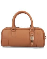 Loewe - 'amazona 23' Crop Handbag - Lyst