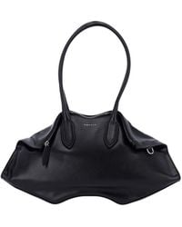 McQueen - Manta Shoulder Bag - Lyst