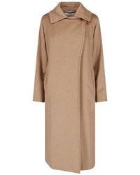 Max Mara - Belted Coat "Manuela Icon" - Lyst