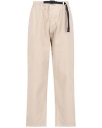 Gramicci - Straight Trousers - Lyst