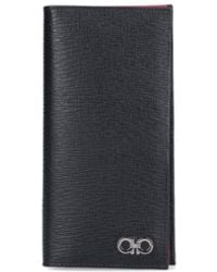 Ferragamo - Gancini Organiser Wallet - Lyst