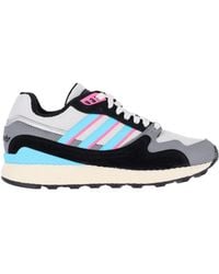 adidas - Retro Running Sneakers - Lyst