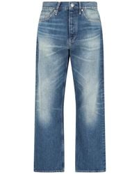 sunflower - 'Twist' Loose Jeans - Lyst