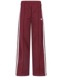 adidas - Sweatpants "Firebird" - Lyst