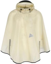 and wander - "Sil" Poncho - Lyst