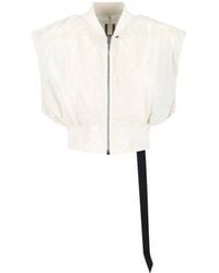 Rick Owens - Bomber Jacket "Babel Tatlin" - Lyst