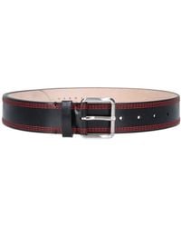 Marni - Leather Belt - Lyst