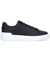 Balmain - Sport Shoes 'B-Court' - Lyst