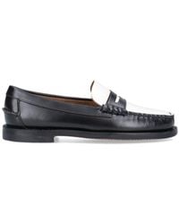 Sebago - Loafers "classic Dan" - Lyst