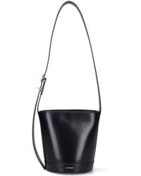 Jil Sander - Borsa A Secchiello "Cannolo" - Lyst