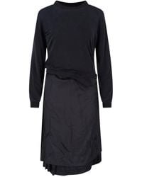 Maison Margiela - Dresses Cupro - Lyst