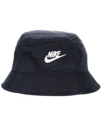 Nike - Logo Bucket Hat - Lyst