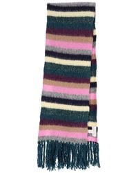 ERL - Alpaca Blend Scarf - Lyst