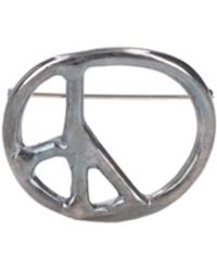 Needles - Brooch “Peace” - Lyst