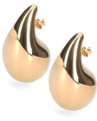 Bottega Veneta - 'drop' Large Earrings - Lyst