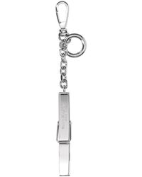 Maison Margiela - Keychain Charm "Clothespin" - Lyst